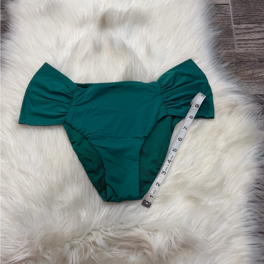 Calzedonia Green Bikini Swim Set Size Medium - Picture 8 of 9